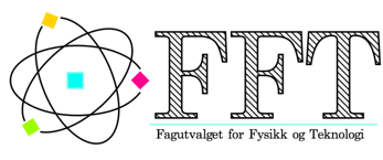 Fagutvalget for Fysikk og Teknologi Logo